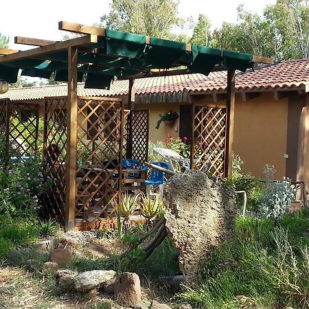 Tharros B&B San Giovanni di Sinis Exterior photo