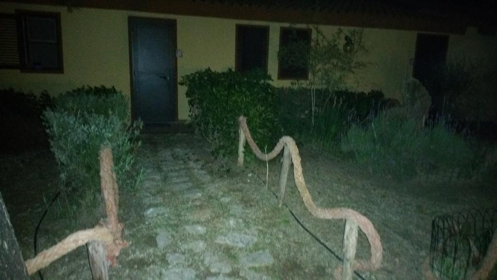 Tharros B&B San Giovanni di Sinis Exterior photo