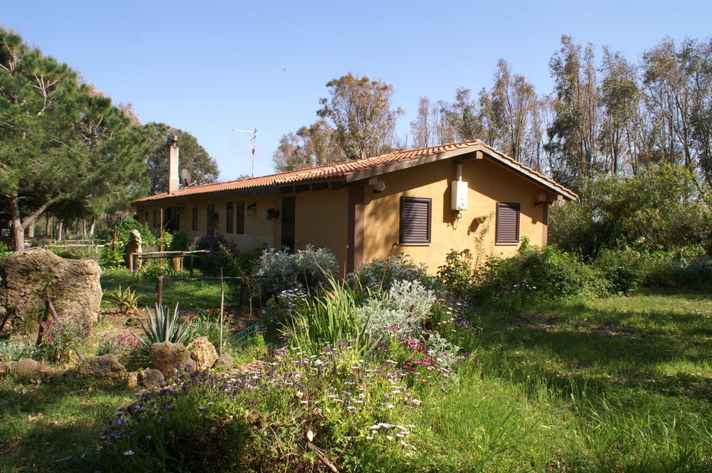 Tharros B&B San Giovanni di Sinis Exterior photo