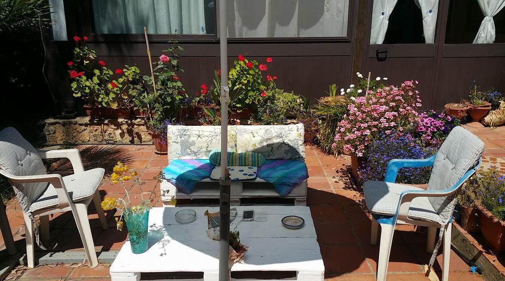 Tharros B&B San Giovanni di Sinis Exterior photo